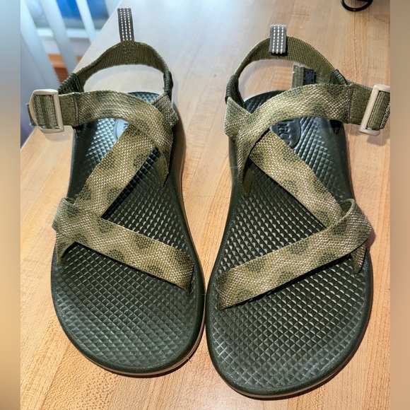 Chaco Big Kids Z/1 EcoTread size: 3 - Picture 2 of 7